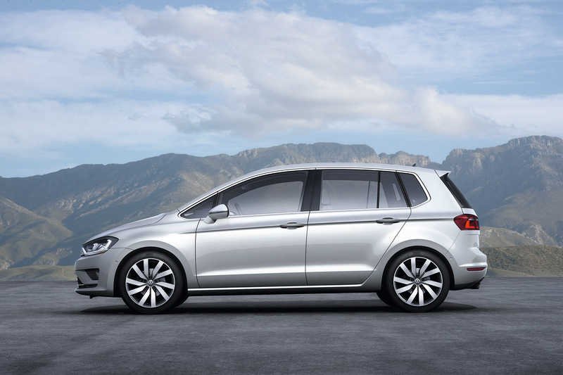 Νέο VW Golf Sportsvan, το Golf στο πιο οικογενειακό του | iefimerida.gr 0