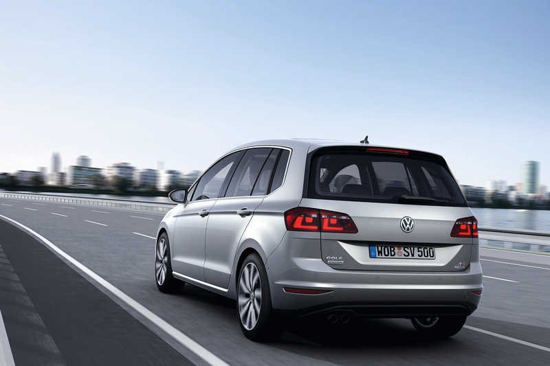 Νέο VW Golf Sportsvan, το Golf στο πιο οικογενειακό του | iefimerida.gr 1