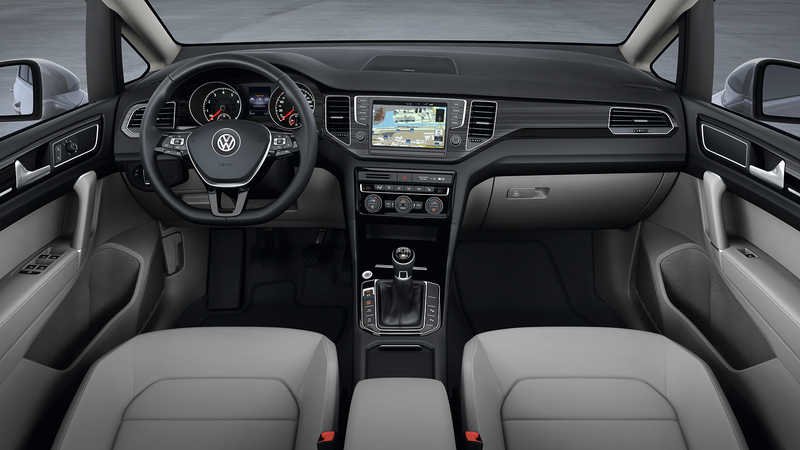 Νέο VW Golf Sportsvan, το Golf στο πιο οικογενειακό του | iefimerida.gr 2