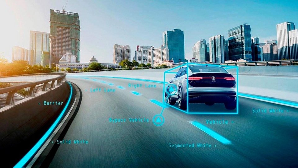 Συμμαχία VW-Google και χρήση κβαντικών υπολογιστών [εικόνες] | iefimerida.gr 0