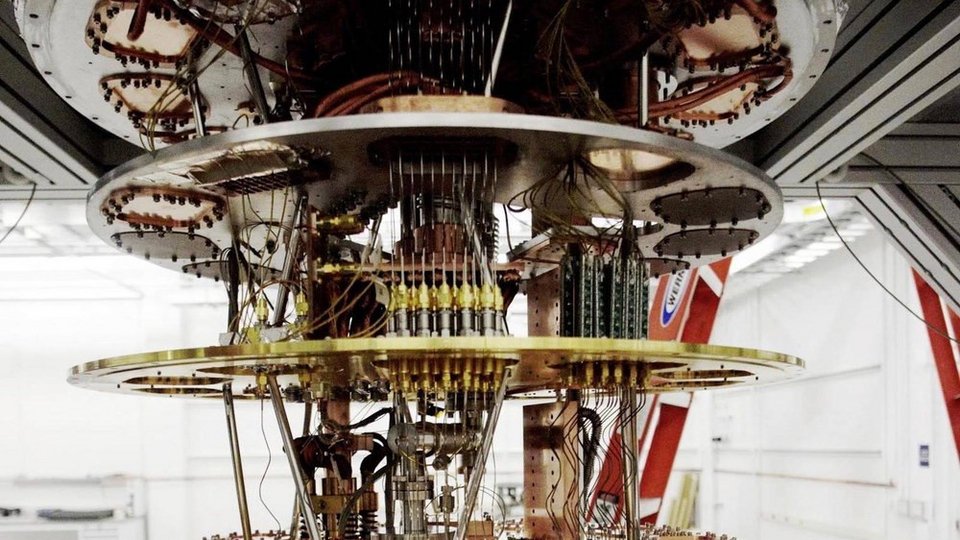 Συμμαχία VW-Google και χρήση κβαντικών υπολογιστών [εικόνες] | iefimerida.gr 1