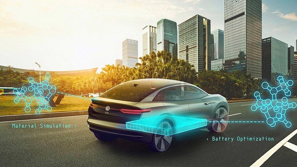 Συμμαχία VW-Google και χρήση κβαντικών υπολογιστών [εικόνες] | iefimerida.gr 3