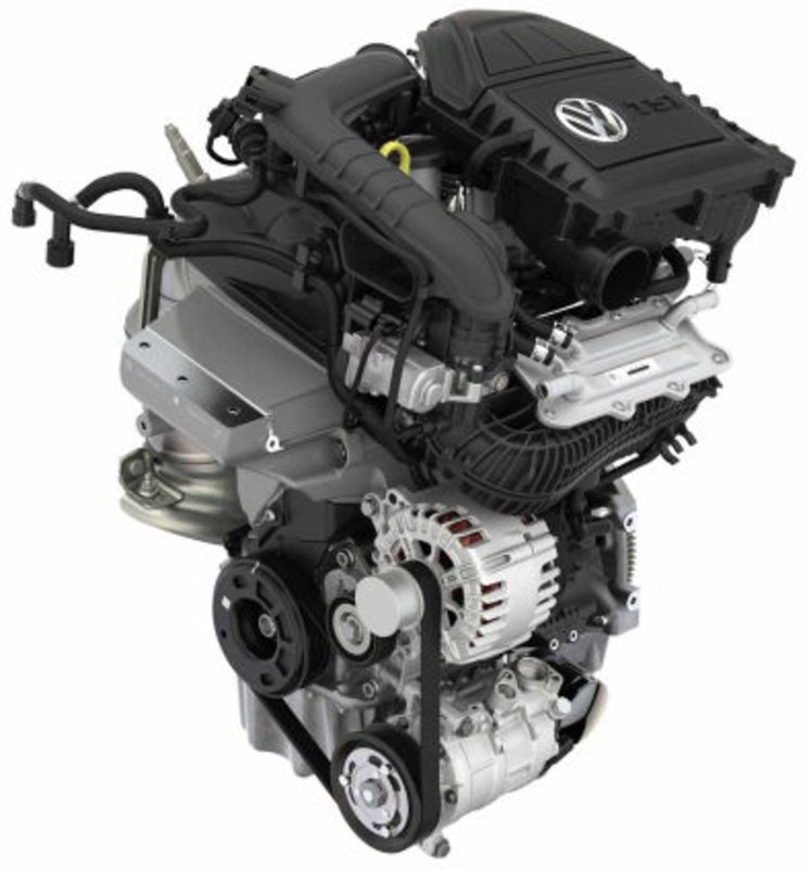Volkswagen: τρικύλινδρος κινητήρας 1.000 κυβικών με 272 άλογα | iefimerida.gr 0