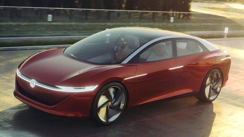To I.D. Vizzion θα είναι το κορυφαίο ηλεκτρικό VW [εικόνες] | iefimerida.gr 0