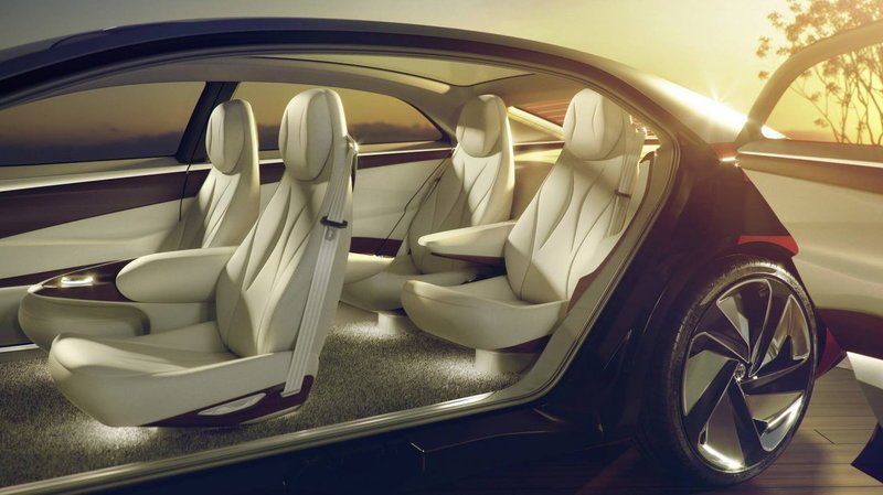 To I.D. Vizzion θα είναι το κορυφαίο ηλεκτρικό VW [εικόνες] | iefimerida.gr 4