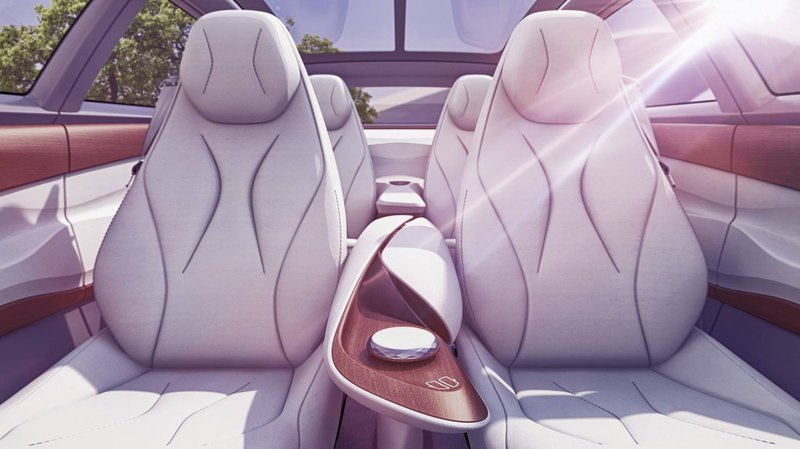 To I.D. Vizzion θα είναι το κορυφαίο ηλεκτρικό VW [εικόνες] | iefimerida.gr 5