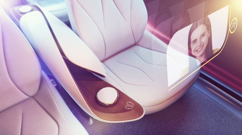 To I.D. Vizzion θα είναι το κορυφαίο ηλεκτρικό VW [εικόνες] | iefimerida.gr 6