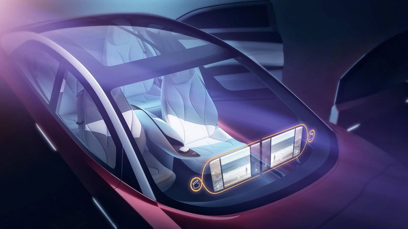 To I.D. Vizzion θα είναι το κορυφαίο ηλεκτρικό VW [εικόνες] | iefimerida.gr 7