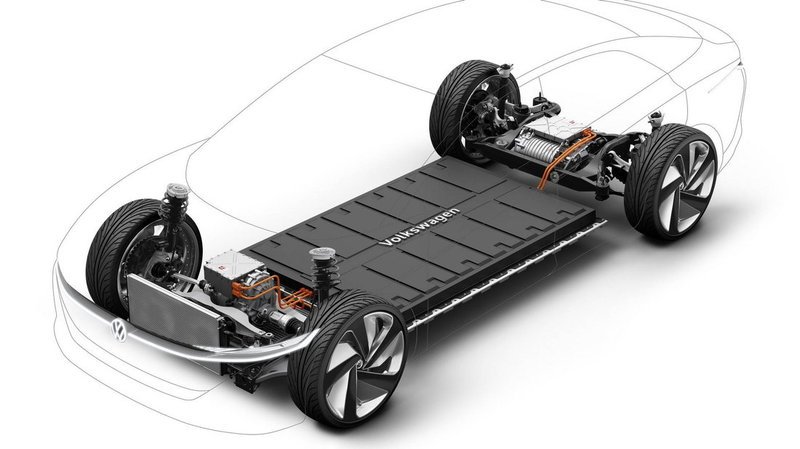To I.D. Vizzion θα είναι το κορυφαίο ηλεκτρικό VW [εικόνες] | iefimerida.gr 8