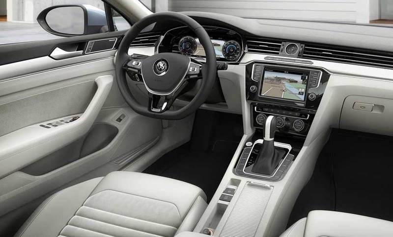 Η εκκίνηση για το νέο VW Passat δίνεται από τις 20.440 ευρώ | iefimerida.gr 0