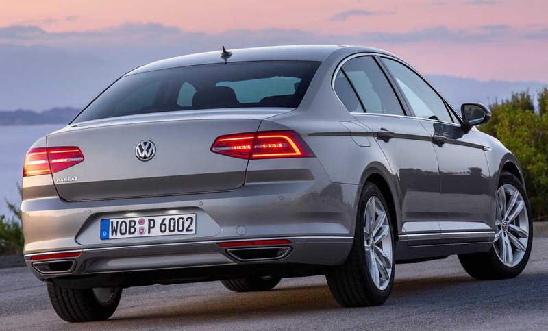 Η εκκίνηση για το νέο VW Passat δίνεται από τις 20.440 ευρώ | iefimerida.gr 1