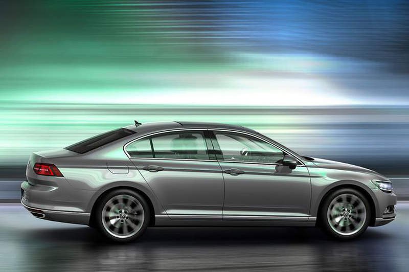 Το καινούργιο VW Passat θα ξεκινά από 1.400 κυβικά | iefimerida.gr 0