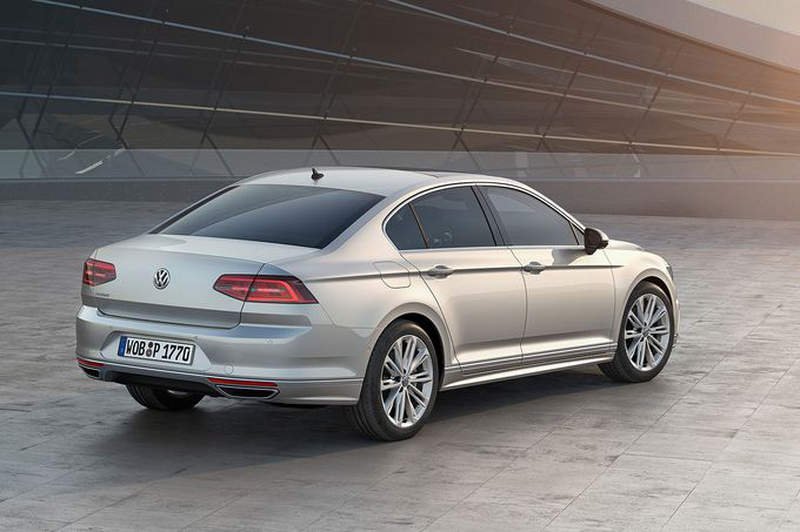 Το καινούργιο VW Passat θα ξεκινά από 1.400 κυβικά | iefimerida.gr 1
