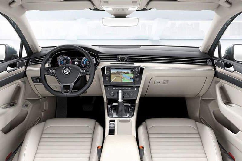Το καινούργιο VW Passat θα ξεκινά από 1.400 κυβικά | iefimerida.gr 2