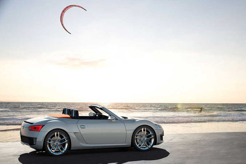 VW Roadster: Διθέσιο σπορ με 1.400 κυβικά και προσιτή τιμή | iefimerida.gr 1