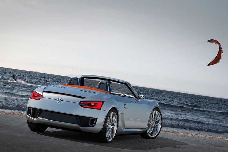 VW Roadster: Διθέσιο σπορ με 1.400 κυβικά και προσιτή τιμή | iefimerida.gr 2