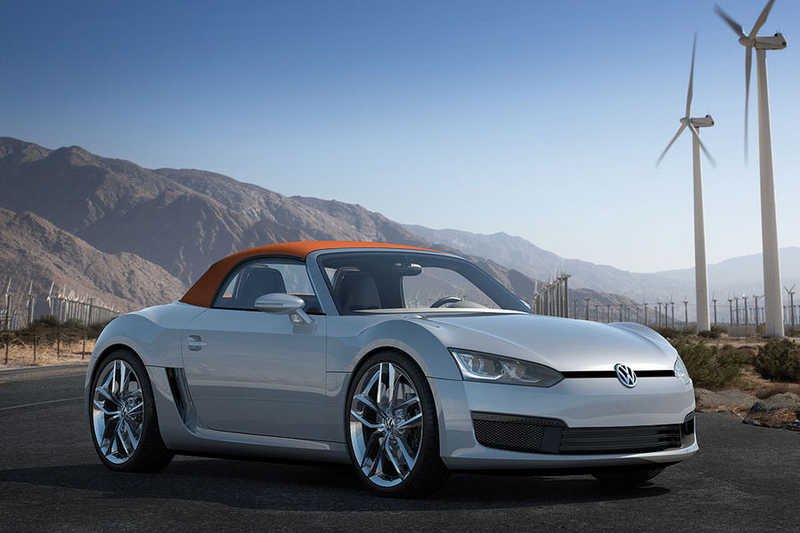 VW Roadster: Διθέσιο σπορ με 1.400 κυβικά και προσιτή τιμή | iefimerida.gr 3