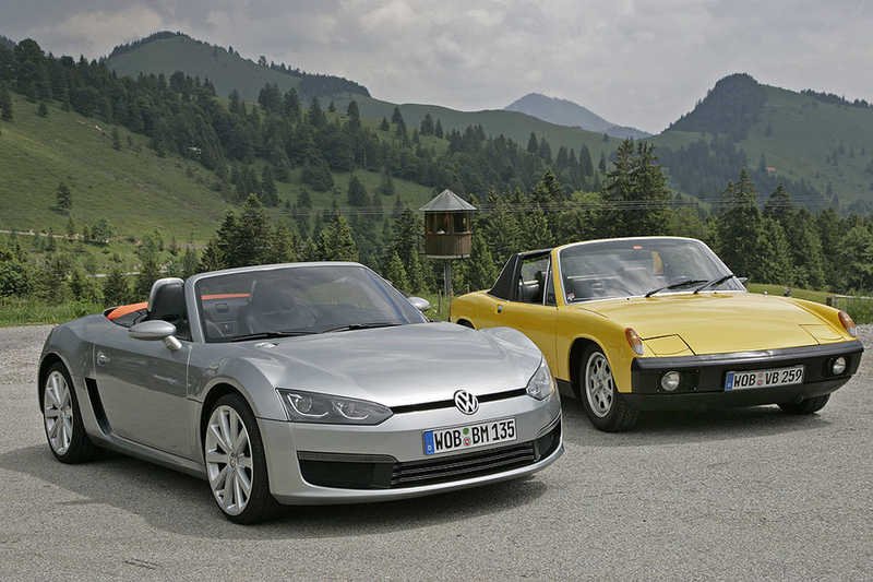 VW Roadster: Διθέσιο σπορ με 1.400 κυβικά και προσιτή τιμή | iefimerida.gr 4