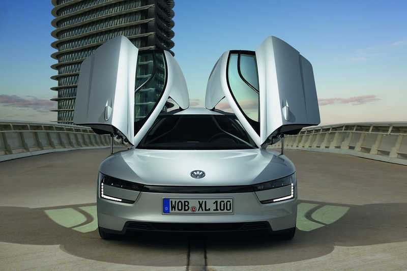 VW XL1: Εμφάνιση super car, κατανάλωση παιχνιδιού | iefimerida.gr 3