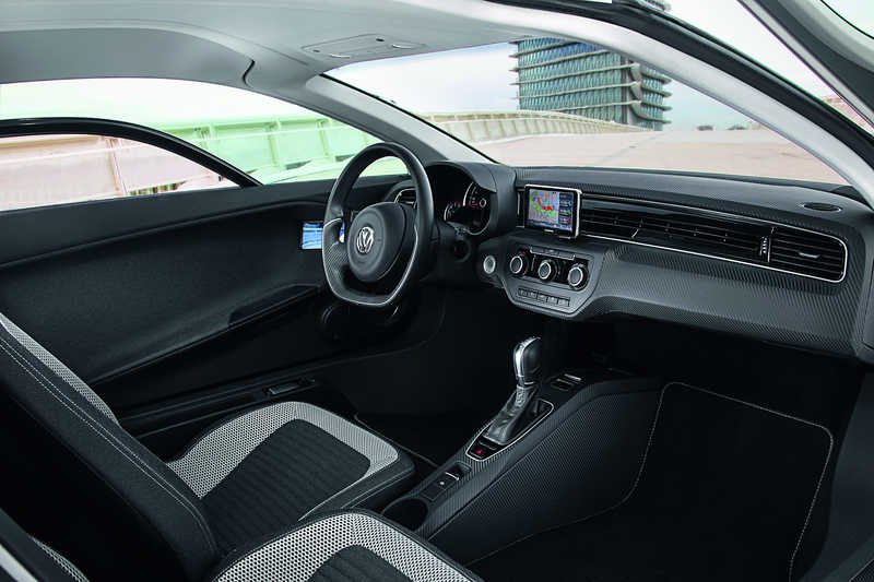 VW XL1: Εμφάνιση super car, κατανάλωση παιχνιδιού | iefimerida.gr 5