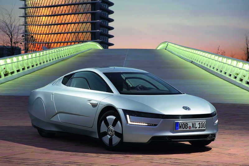 VW XL1: Εμφάνιση super car, κατανάλωση παιχνιδιού | iefimerida.gr 6