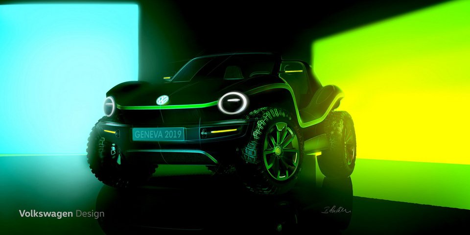 VW: Το νέο Beach Buggy θα είναι ηλεκτρικό [εικόνες] | iefimerida.gr 0