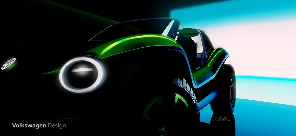 VW: Το νέο Beach Buggy θα είναι ηλεκτρικό [εικόνες] | iefimerida.gr 1