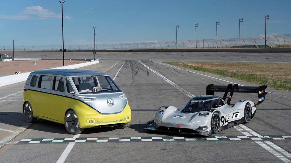 Η Volkswagen έγραψε ιστορία με το I.D. R Pikes Peak, επιτυγχάνοντας ρεκόρ όλων των εποχών | iefimerida.gr 2