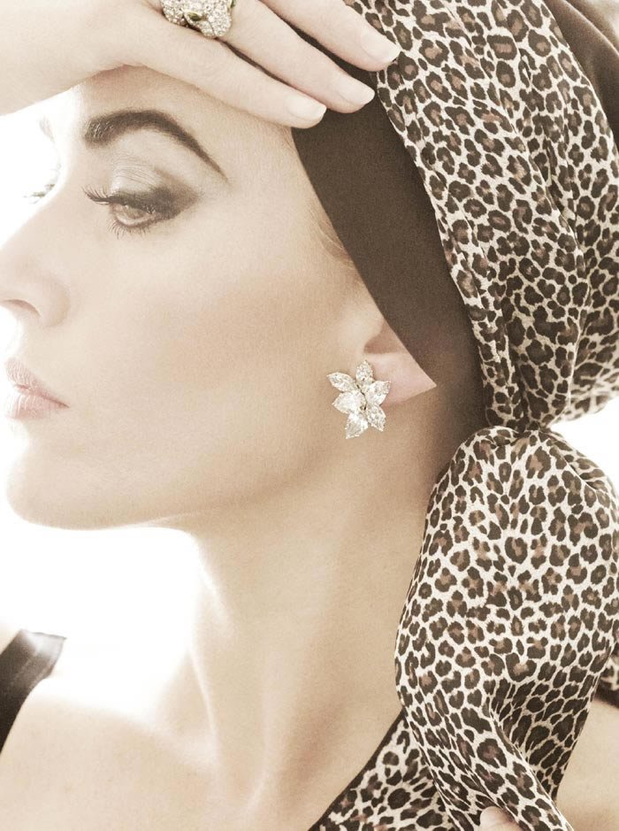 Η Kate Winslet μεταμορφώνεται σε Elizabeth Taylor (photos) | iefimerida.gr 3