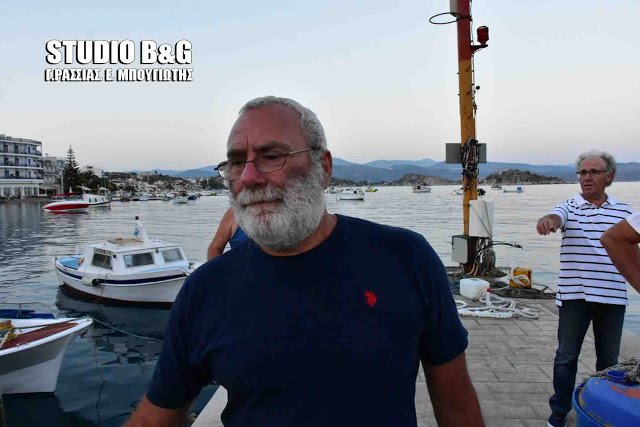 Βυθίστηκε θαλαμηγός στον Αργολικό κόλπο -Σώος ο μοναδικός επιβαίνων [εικόνες&βίντεο] | iefimerida.gr 2