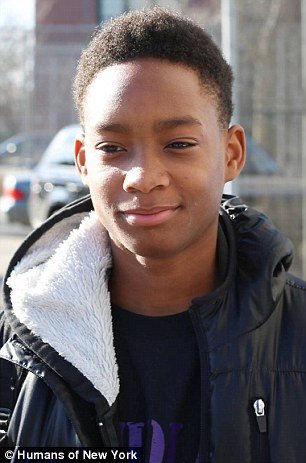 Ο ήρωας του Μπρούκλιν: Πως ένας 13χρονος μάζεψε 1,2 εκατ. δολάρια για το σχολείο του με μια φωτογραφία [εικόνες] | iefimerida.gr 5