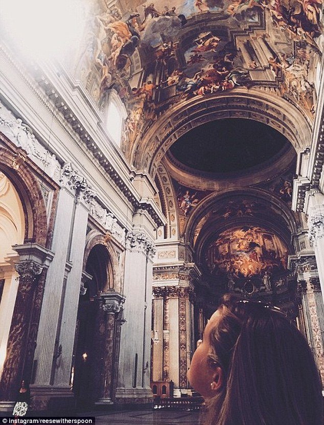 Ρις Γουίδερσπουν: Καρμπόν μάνα και κόρη[εικόνες]  | iefimerida.gr 5