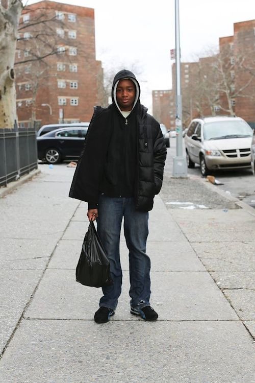 Ο ήρωας του Μπρούκλιν: Πως ένας 13χρονος μάζεψε 1,2 εκατ. δολάρια για το σχολείο του με μια φωτογραφία [εικόνες] | iefimerida.gr 1