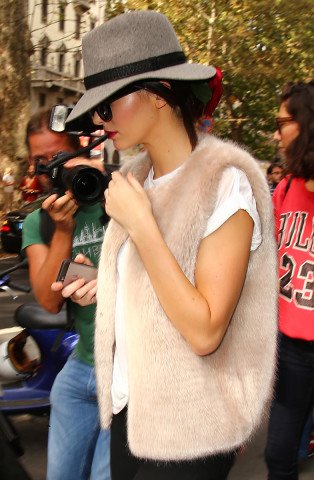 Φορέστε καπέλο τώρα -Η πιο καυτή τάση του φθινοπώρου και πώς να την υιοθετήσετε [εικόνες] | iefimerida.gr 0