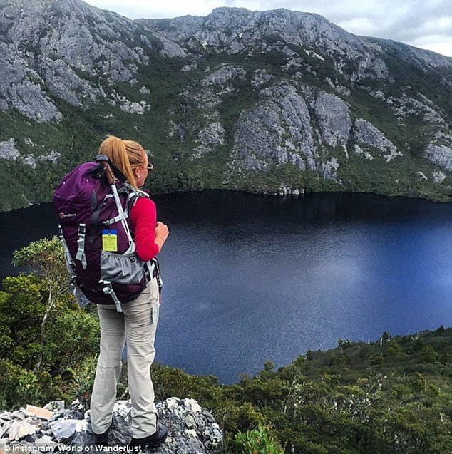 Η καλύτερη δουλειά στον κόσμο: 23χρονη πληρώνεται για να ταξιδεύει μόνη της παντού [εικόνες] | iefimerida.gr 9