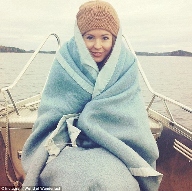 Η καλύτερη δουλειά στον κόσμο: 23χρονη πληρώνεται για να ταξιδεύει μόνη της παντού [εικόνες] | iefimerida.gr 10