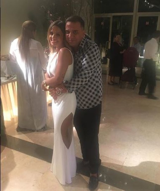 Η βάφτιση της χρονιάς στη Ρόδο -Ηταν κυριολεκτικά όλη η σόουμπιζ εκεί [εικόνες] | iefimerida.gr 6