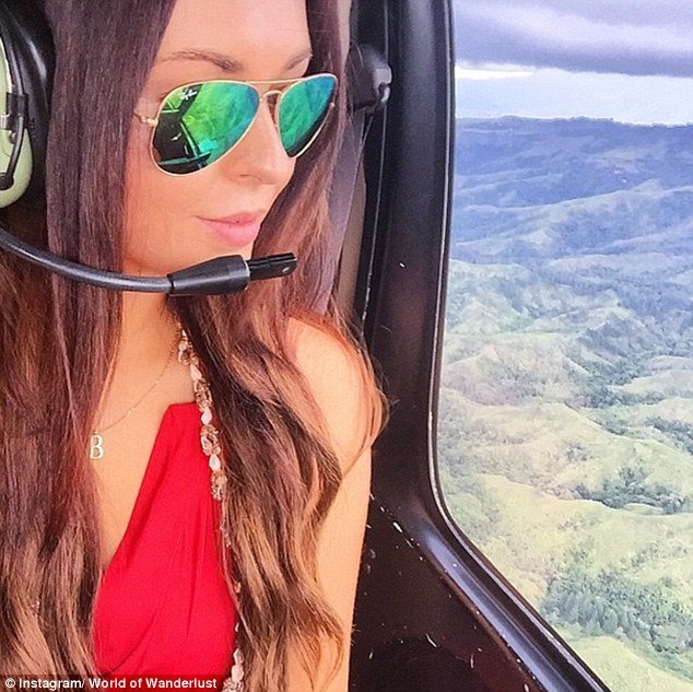 Η καλύτερη δουλειά στον κόσμο: 23χρονη πληρώνεται για να ταξιδεύει μόνη της παντού [εικόνες] | iefimerida.gr 3