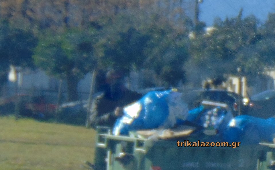 Η σκοτεινή πλευρά των Χριστουγέννων, στα Τρίκαλα -Θλιβερές εικόνες | iefimerida.gr 1