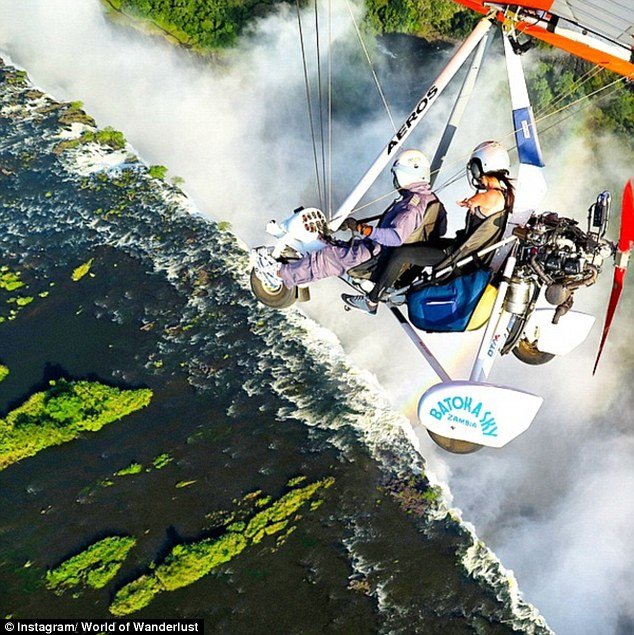 Η καλύτερη δουλειά στον κόσμο: 23χρονη πληρώνεται για να ταξιδεύει μόνη της παντού [εικόνες] | iefimerida.gr 6