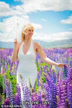 Κλέφτηκαν και τράβηξαν μόνοι τις φωτογραφίες γάμου τους [εικόνες] | iefimerida.gr 2