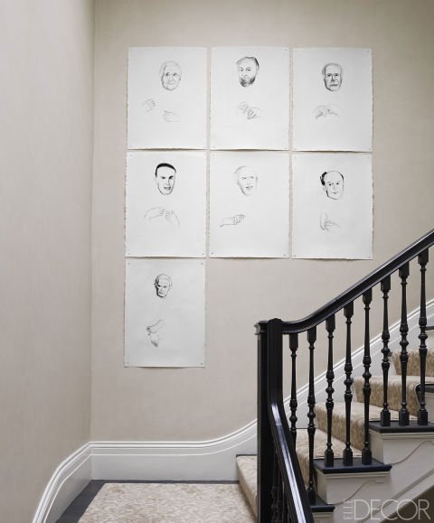 9 εύκολες και απλές ιδέες για να διακοσμήσεις τους τοίχους του σπιτιού σου [εικόνες] | iefimerida.gr 5