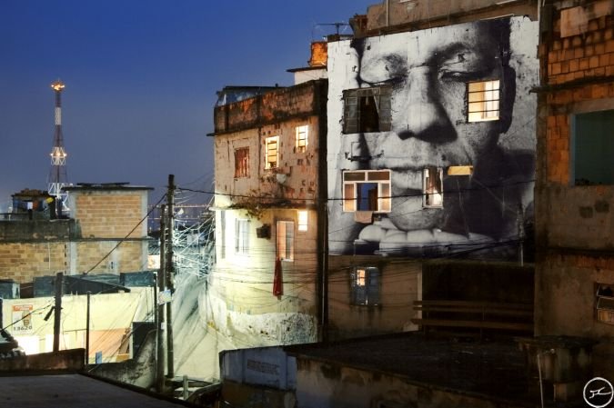 «Οι γυναίκες είναι ηρωίδες» : Το συγκλονιστικό πρότζεκτ που άλλαξε την όψη της πιο επικίνδυνης πόλης [εικόνες&βίντεο]  | iefimerida.gr 8