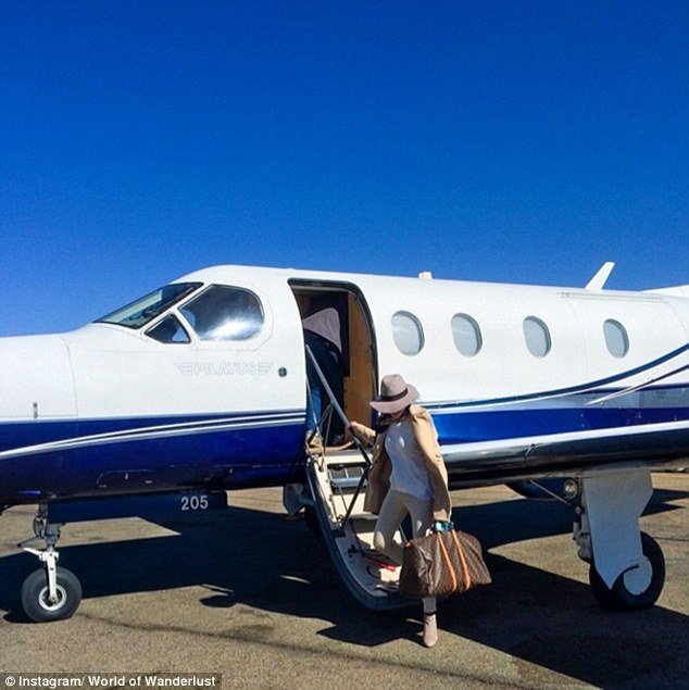 Η καλύτερη δουλειά στον κόσμο: 23χρονη πληρώνεται για να ταξιδεύει μόνη της παντού [εικόνες] | iefimerida.gr 8