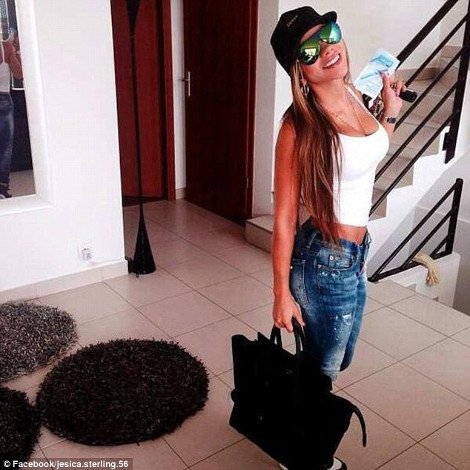 Η Φουρέιρα αναστατώνει την Πρέμιερ Λιγκ -Μπήκε ήδη στη λίστα με τις πιο εντυπωσιακές WAGs [εικόνες] | iefimerida.gr 10