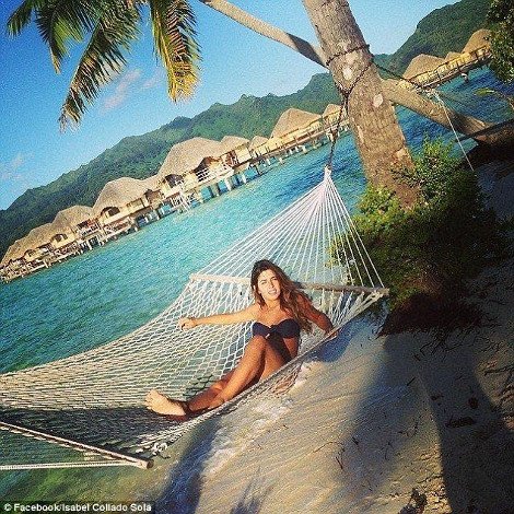 Η Φουρέιρα αναστατώνει την Πρέμιερ Λιγκ -Μπήκε ήδη στη λίστα με τις πιο εντυπωσιακές WAGs [εικόνες] | iefimerida.gr 6