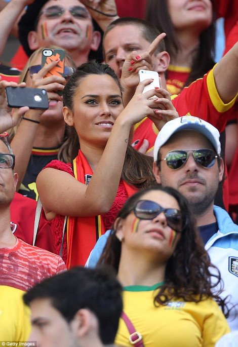 Η Φουρέιρα αναστατώνει την Πρέμιερ Λιγκ -Μπήκε ήδη στη λίστα με τις πιο εντυπωσιακές WAGs [εικόνες] | iefimerida.gr 8