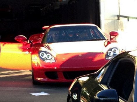 Οι τελευταίες φωτογραφίες του Πολ Γουόκερ -Χαμογελαστός στην Porche λίγα λεπτά πριν τη συντριβή [εικόνες] | iefimerida.gr 1