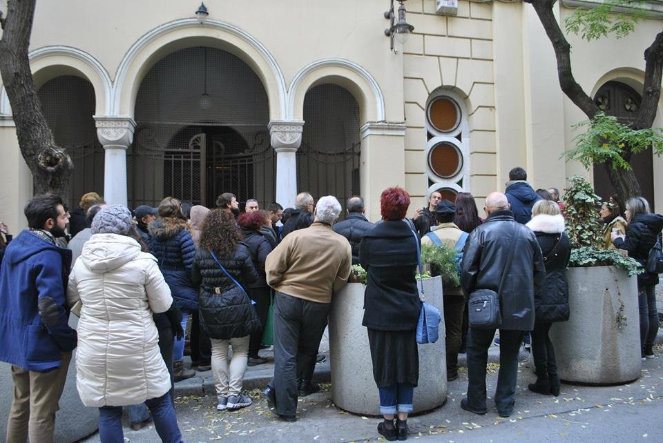 Εβραϊκός περίπατος στη Θεσσαλονίκη με σεφαραδίτικες γεύσεις | iefimerida.gr 4