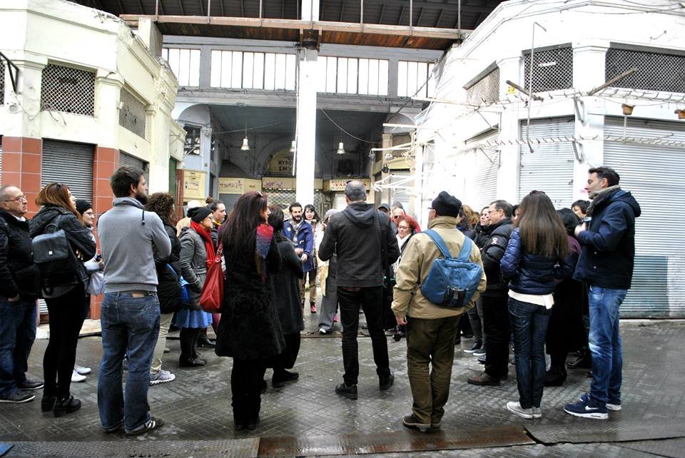 Εβραϊκός περίπατος στη Θεσσαλονίκη με σεφαραδίτικες γεύσεις | iefimerida.gr 0